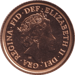 2020 GOLD HALF SOVEREIGN ( BU ) - HALF SOVEREIGN - Cambridgeshire Coins