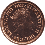 2020 GOLD HALF SOVEREIGN ( BU ) - HALF SOVEREIGN - Cambridgeshire Coins