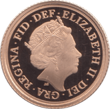 2020 GOLD HALF SOVEREIGN ( PROOF ) - HALF SOVEREIGN - Cambridgeshire Coins