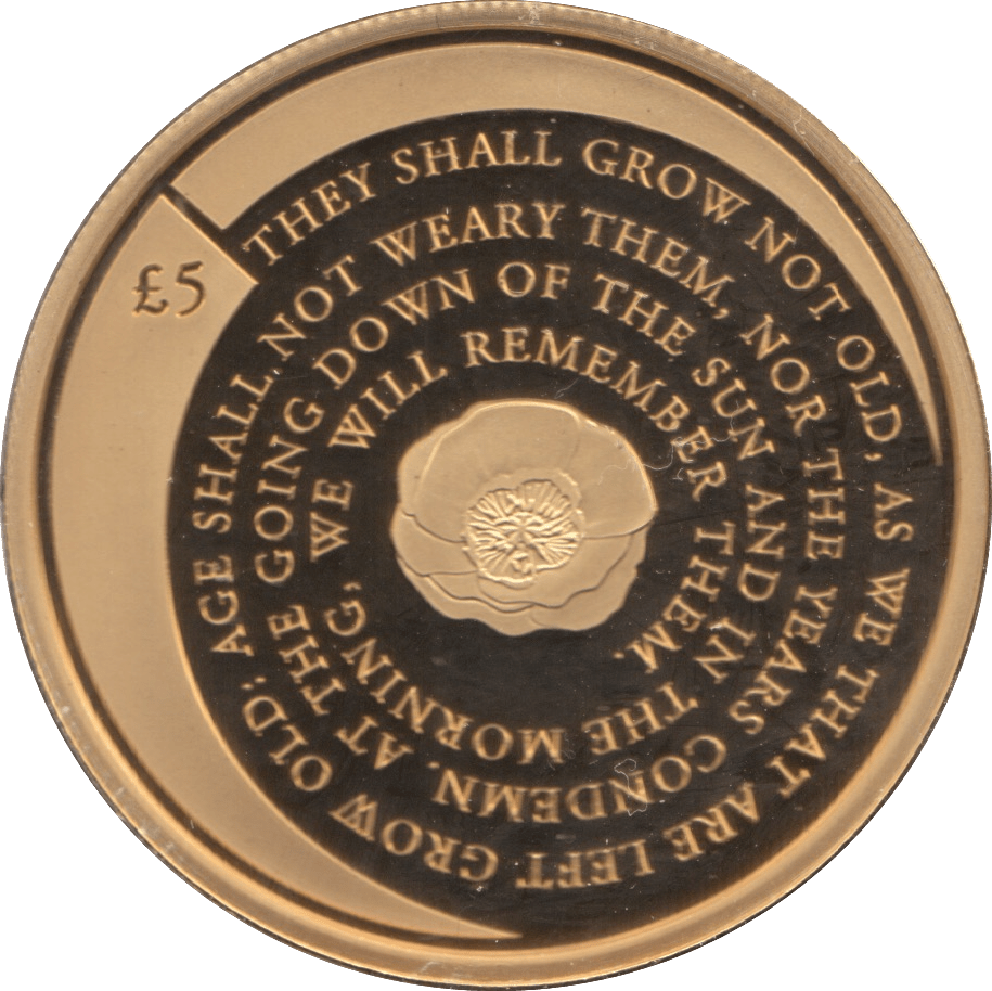 2020 GOLD PLATED FIVE POUNDS ALDERNEY - WORLD COINS - Cambridgeshire Coins