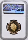 2020 GOLD PROOF £2 AGATHA CHRISTIE PF 70 ULTRA CAMEO - NGC GOLD £2 - Cambridgeshire Coins