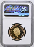 2020 GOLD PROOF £2 VE DAY PF 69 ULTRA CAMEO - NGC GOLD £2 - Cambridgeshire Coins
