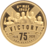 2020 GOLD PROOF TEN DOLLARS SOLOMON ISLANDS - Gold World Coins - Cambridgeshire Coins