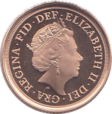 2020 GOLD QUARTER SOVEREIGN ( PROOF ) - QUARTER SOVEREIGN - Cambridgeshire Coins