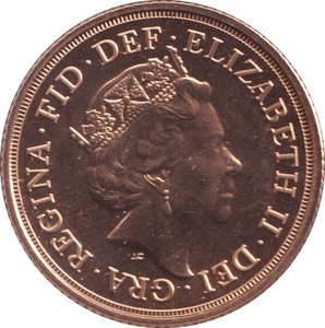 2020 GOLD SOVEREIGN ( BU ) - SOVEREIGN - Cambridgeshire Coins