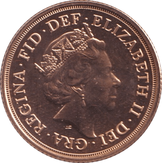 2020 GOLD SOVEREIGN ( BU ) - SOVEREIGN - Cambridgeshire Coins