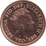 2020 GOLD SOVEREIGN ( BU ) - SOVEREIGN - Cambridgeshire Coins