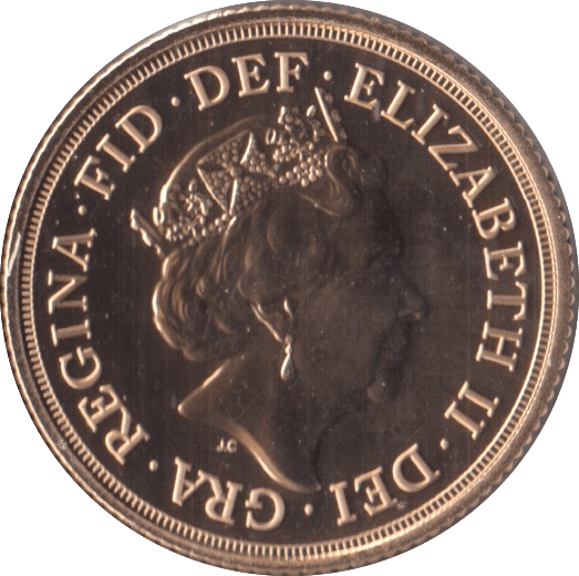 2020 GOLD SOVEREIGN ( BU ) - Sovereign - Cambridgeshire Coins