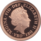 2020 GOLD SOVEREIGN ( PROOF ) - SOVEREIGN - Cambridgeshire Coins