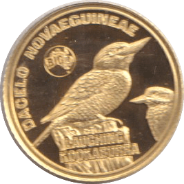 2020 GOLD TWO DOLLARS & FIFTY CENTS KOOKABURRA ( PROOF ) NIUE - GOLD WORLD COINS - Cambridgeshire Coins