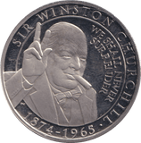 2020 HALF CROWN - WORLD COINS - Cambridgeshire Coins