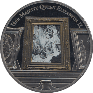 2020 HM QUEEN ELIZABETH II - WORLD COINS - Cambridgeshire Coins