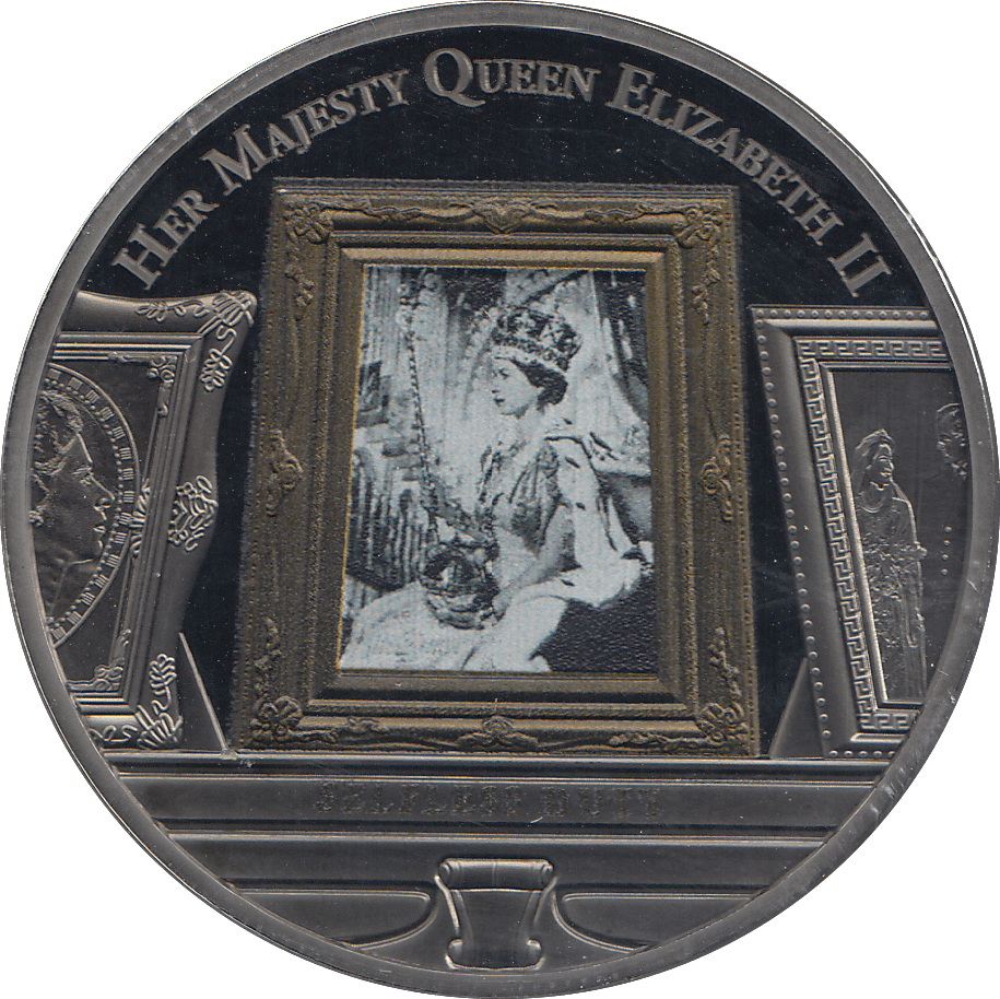 2020 HM QUEEN ELIZABETH II - WORLD COINS - Cambridgeshire Coins