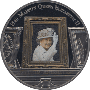 2020 HM QUEEN ELIZABETH II - WORLD COINS - Cambridgeshire Coins