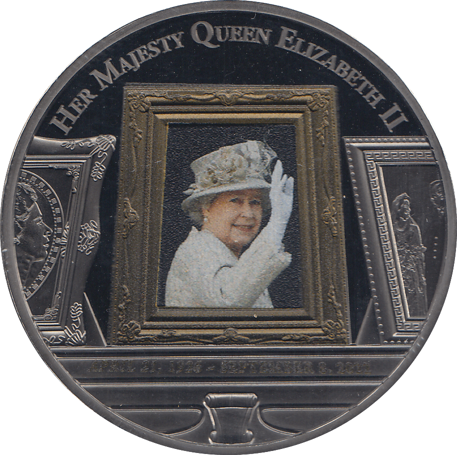 2020 HM QUEEN ELIZABETH II - WORLD COINS - Cambridgeshire Coins