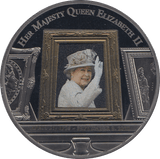 2020 HM QUEEN ELIZABETH II - WORLD COINS - Cambridgeshire Coins