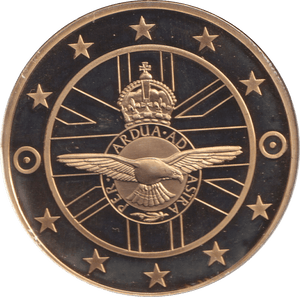 2020 MEDALLION 11 - MEDALS & MEDALLIONS - Cambridgeshire Coins