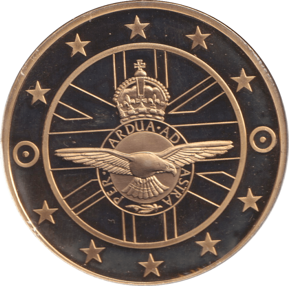 2020 MEDALLION 11 - MEDALS & MEDALLIONS - Cambridgeshire Coins