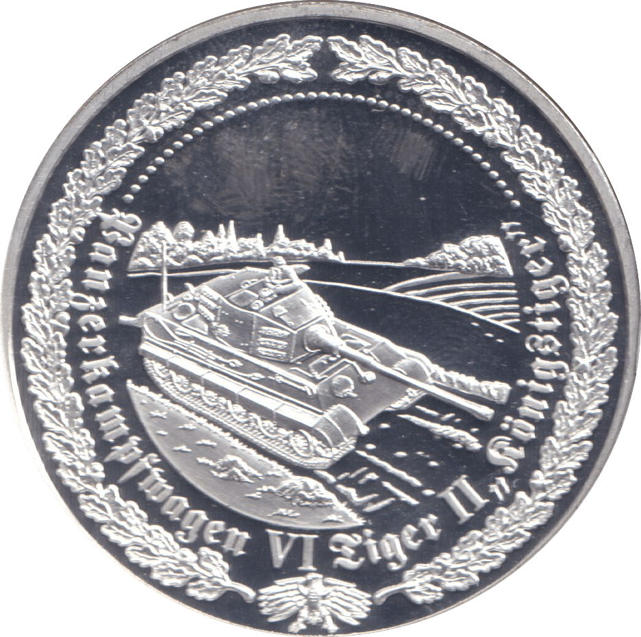2020 MEDALLION 6 - MEDALS & MEDALLIONS - Cambridgeshire Coins
