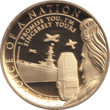 2020 ONE CROWN - I PROMISE YOU I'M SINCERELY YOURS GIBRALTAR - CROWN - Cambridgeshire Coins