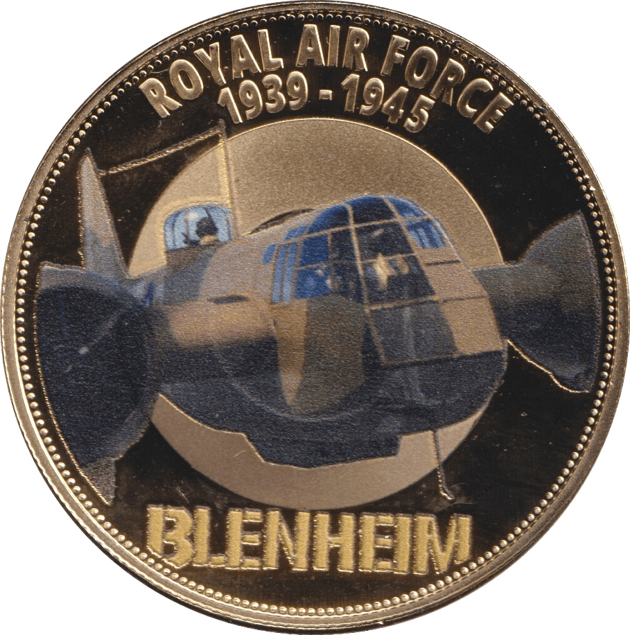 2020 ONE CROWN ROYAL AIR FORCE F87 - Crown - Cambridgeshire Coins