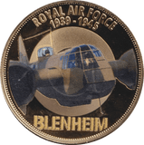 2020 ONE CROWN ROYAL AIR FORCE F87 - Crown - Cambridgeshire Coins