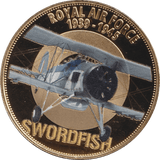 2020 ONE CROWN ROYAL AIR FORCE F88 - Crown - Cambridgeshire Coins