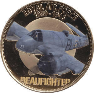 2020 ONE CROWN ROYAL AIR FORCE F89 - Crown - Cambridgeshire Coins