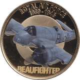2020 ONE CROWN ROYAL AIR FORCE F89 - Crown - Cambridgeshire Coins