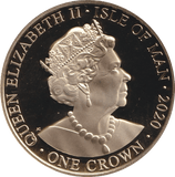 2020 ONE CROWN ROYAL AIR FORCE F89 - Crown - Cambridgeshire Coins