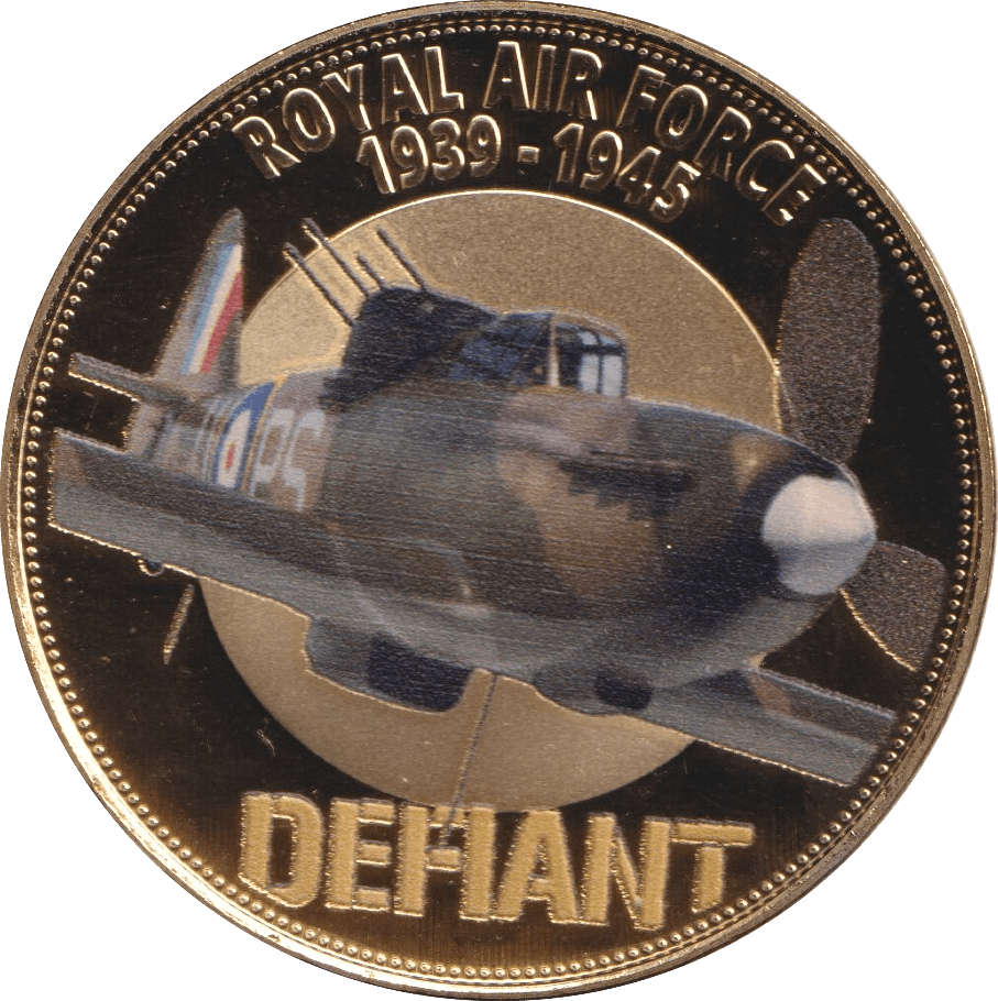 2020 ONE CROWN ROYAL AIR FORCE F90 - Crown - Cambridgeshire Coins