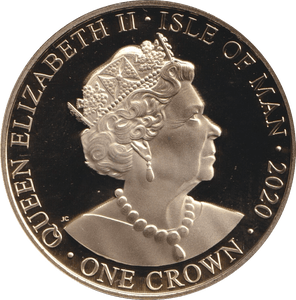 2020 ONE CROWN ROYAL AIR FORCE F90 - Crown - Cambridgeshire Coins