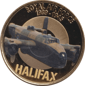 2020 ONE CROWN ROYAL AIR FORCE F91 - Crown - Cambridgeshire Coins