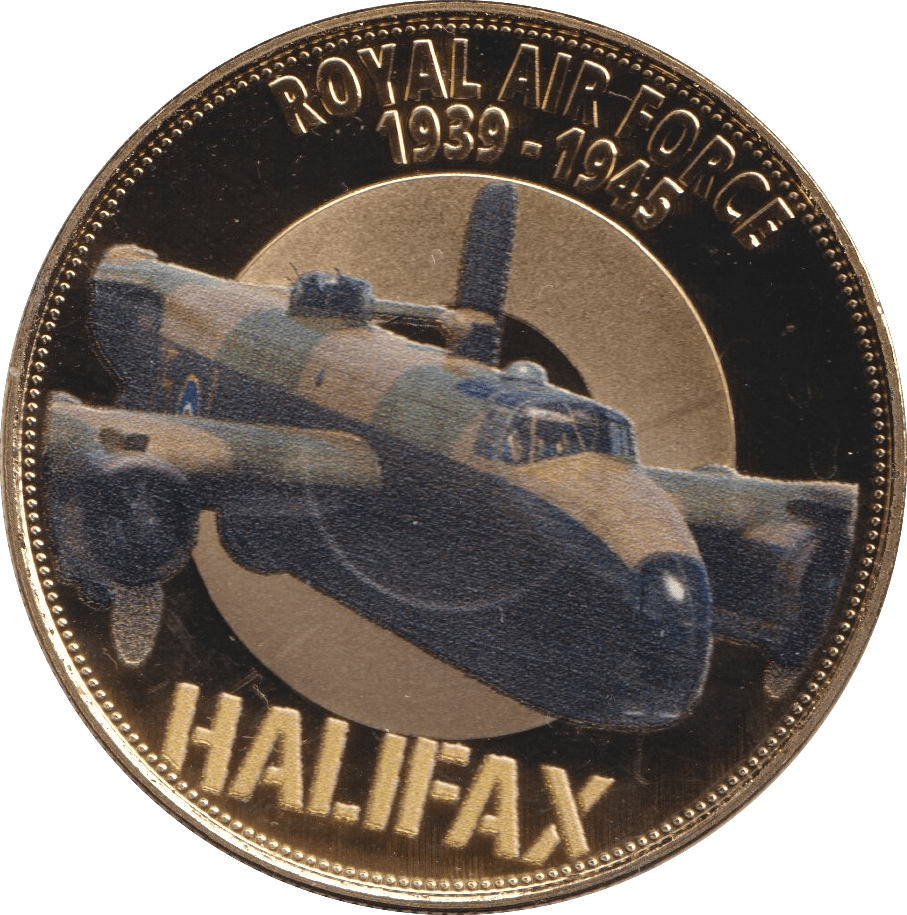 2020 ONE CROWN ROYAL AIR FORCE F91 - Crown - Cambridgeshire Coins