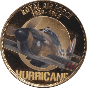 2020 ONE CROWN ROYAL AIR FORCE F92 - Crown - Cambridgeshire Coins