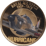 2020 ONE CROWN ROYAL AIR FORCE F92 - Crown - Cambridgeshire Coins