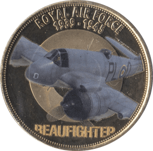 2020 ONE CROWN ROYAL AIR FORCE - WORLD COINS - Cambridgeshire Coins