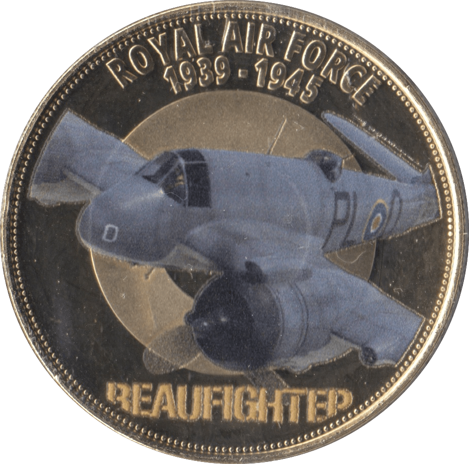 2020 ONE CROWN ROYAL AIR FORCE - WORLD COINS - Cambridgeshire Coins