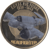 2020 ONE CROWN ROYAL AIR FORCE - WORLD COINS - Cambridgeshire Coins
