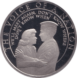 2020 ONE CROWN UK - WORLD COINS - Cambridgeshire Coins