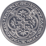2020 PLATINUM PROOF FANTASY COIN MILLIONAIRES COLLECTION EDWARD III DOUBLE LEOPARD - PLATINUM COINS - Cambridgeshire Coins