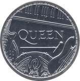 2020 SILVER BU 1oz TWO POUNDS BRITANNIA - SILVER WORLD COINS - Cambridgeshire Coins
