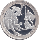 2020 SILVER DOUBLE SOVEREIGN ( PROOF ) - SILVER WORLD COINS - Cambridgeshire Coins