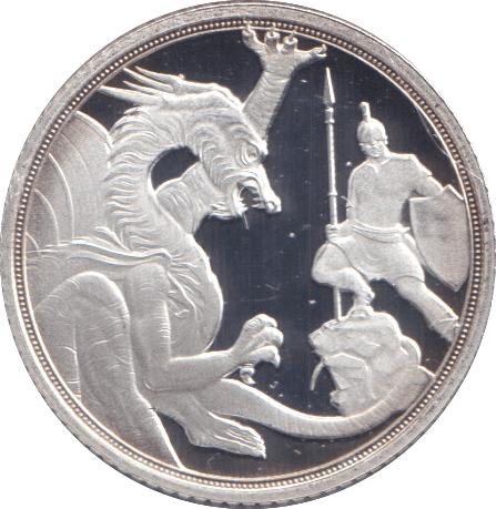 2020 SILVER HALF SOVEREIGN ( PROOF ) - SILVER WORLD COINS - Cambridgeshire Coins