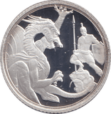 2020 SILVER HALF SOVEREIGN ( PROOF ) - SILVER WORLD COINS - Cambridgeshire Coins