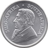 2020 SILVER KRUGERRAND 1OZ SOUTH AFRICA ( UNC ) - SILVER WORLD COINS - Cambridgeshire Coins