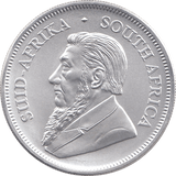 2020 SILVER KRUGERRAND 1OZ SOUTH AFRICA ( UNC ) - SILVER WORLD COINS - Cambridgeshire Coins