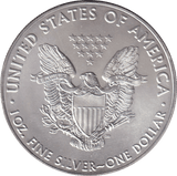 2020 SILVER LIBERTY DOLLAR USA - SILVER WORLD COINS - Cambridgeshire Coins