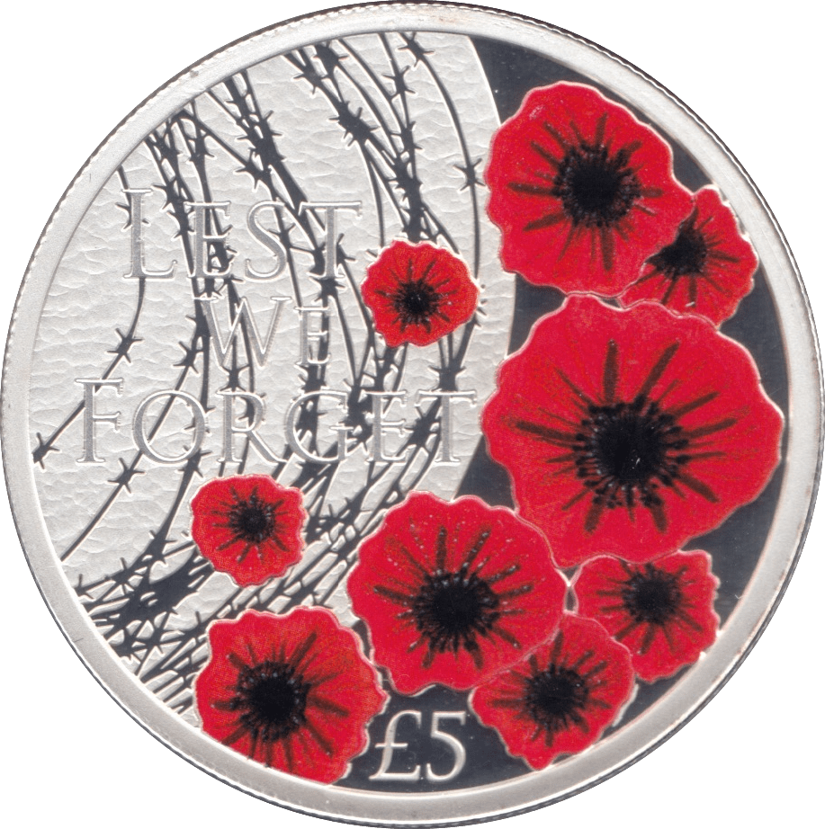 2020 SILVER PLATED FIVE POUNDS ALDERNEY - WORLD COINS - Cambridgeshire Coins
