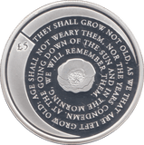 2020 SILVER PLATED FIVE POUNDS ALDERNEY - WORLD COINS - Cambridgeshire Coins